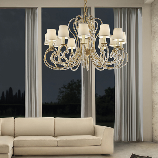Đèn Châu Âu - Đèn LED Châu Âu - Đèn LED Cao Cấp - Đèn Cao Cấp- EUROLED