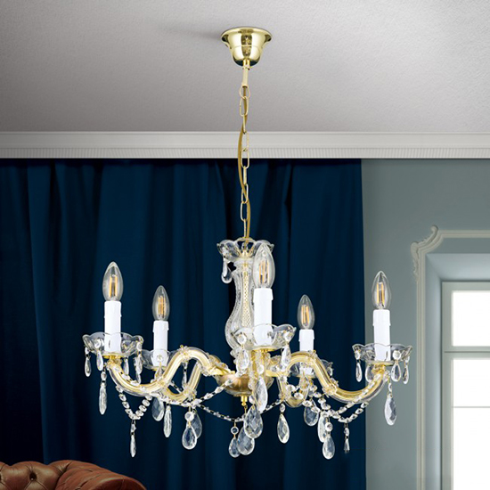 Đèn Châu Âu - Đèn LED Châu Âu - Đèn LED Cao Cấp - Đèn Cao Cấp- EUROLED