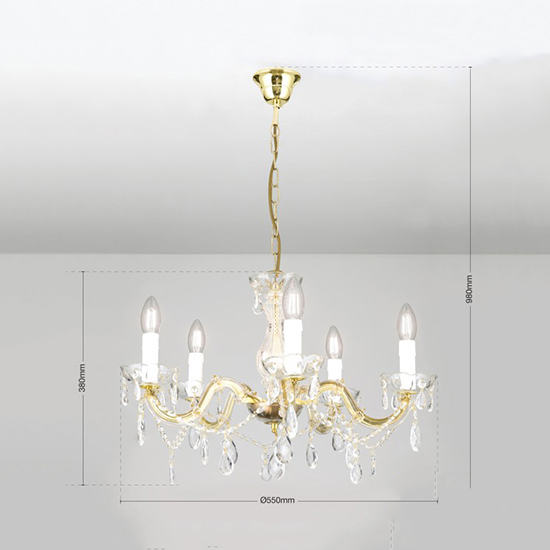 Đèn Châu Âu - Đèn LED Châu Âu - Đèn LED Cao Cấp - Đèn Cao Cấp- EUROLED