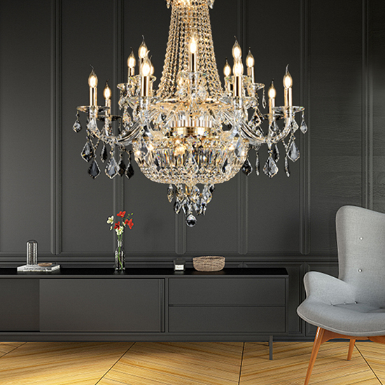 Đèn Châu Âu - Đèn LED Châu Âu - Đèn LED Cao Cấp - Đèn Cao Cấp- EUROLED