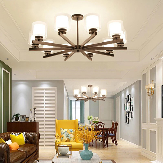 Đèn Châu Âu - Đèn LED Châu Âu - Đèn LED Cao Cấp - Đèn Cao Cấp- EUROLED