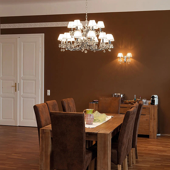 Đèn Châu Âu - Đèn LED Châu Âu - Đèn LED Cao Cấp - Đèn Cao Cấp- EUROLED