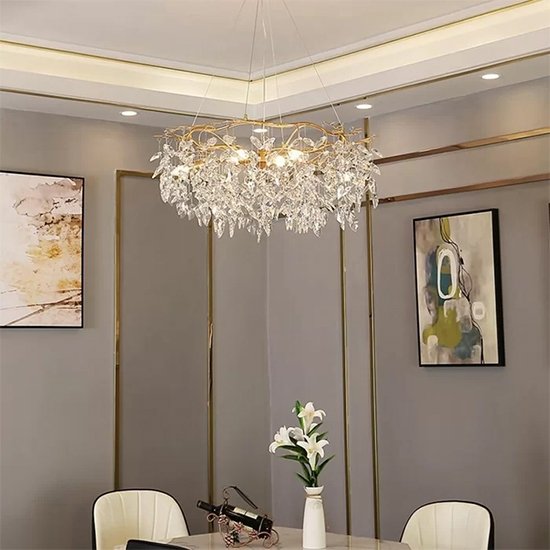 Đèn Châu Âu - Đèn LED Châu Âu - Đèn LED Cao Cấp - Đèn Cao Cấp- EUROLED