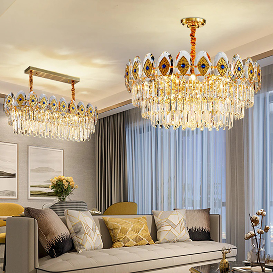 Đèn Châu Âu - Đèn LED Châu Âu - Đèn LED Cao Cấp - Đèn Cao Cấp- EUROLED