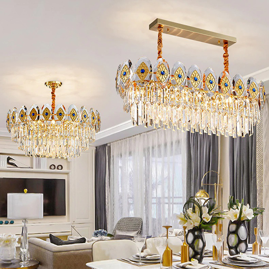 Đèn Châu Âu - Đèn LED Châu Âu - Đèn LED Cao Cấp - Đèn Cao Cấp- EUROLED