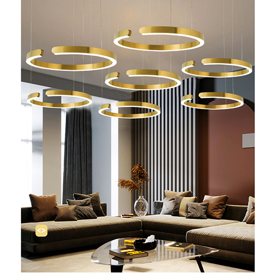 Đèn Châu Âu - Đèn LED Châu Âu - Đèn LED Cao Cấp - Đèn Cao Cấp- EUROLED