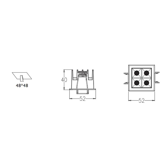 Đèn Châu Âu - Đèn LED Châu Âu - Đèn LED Cao Cấp - Đèn Cao Cấp- EUROLED