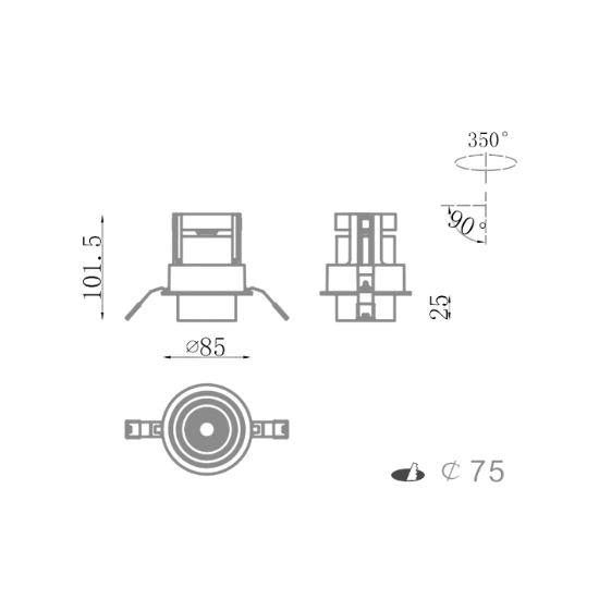 Đèn Châu Âu - Đèn LED Châu Âu - Đèn LED Cao Cấp - Đèn Cao Cấp- EUROLED