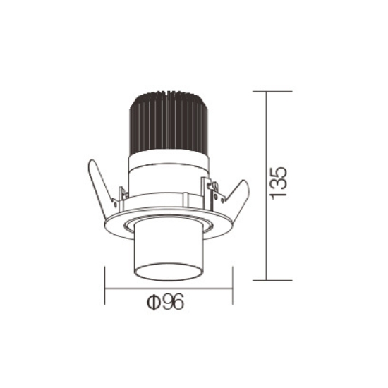 Đèn Châu Âu - Đèn LED Châu Âu - Đèn LED Cao Cấp - Đèn Cao Cấp- EUROLED