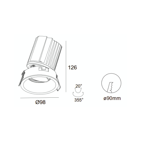 Đèn Châu Âu - Đèn LED Châu Âu - Đèn LED Cao Cấp - Đèn Cao Cấp- EUROLED