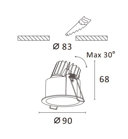 Đèn Châu Âu - Đèn LED Châu Âu - Đèn LED Cao Cấp - Đèn Cao Cấp- EUROLED