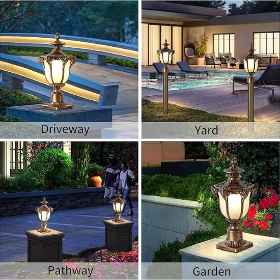 Đèn Châu Âu - Đèn LED Châu Âu - Đèn LED Cao Cấp - Đèn Cao Cấp- EUROLED