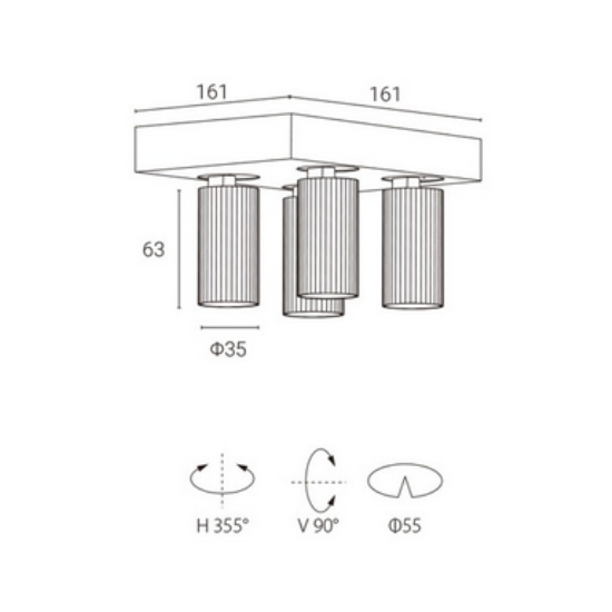 Đèn Châu Âu - Đèn LED Châu Âu - Đèn LED Cao Cấp - Đèn Cao Cấp- EUROLED