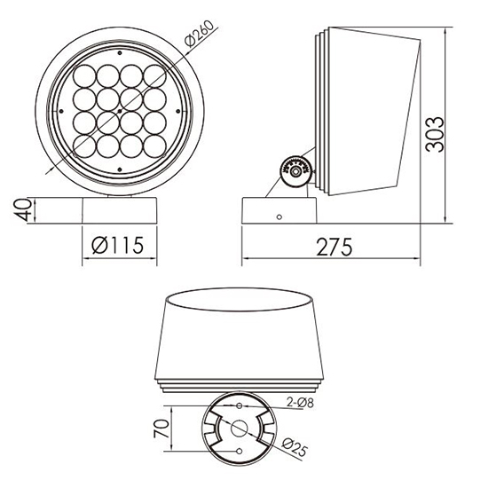 Đèn Châu Âu - Đèn LED Châu Âu - Đèn LED Cao Cấp - Đèn Cao Cấp- EUROLED