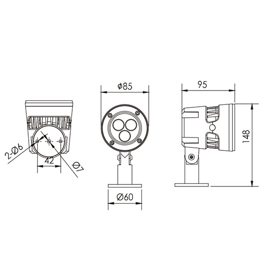 Đèn Châu Âu - Đèn LED Châu Âu - Đèn LED Cao Cấp - Đèn Cao Cấp- EUROLED