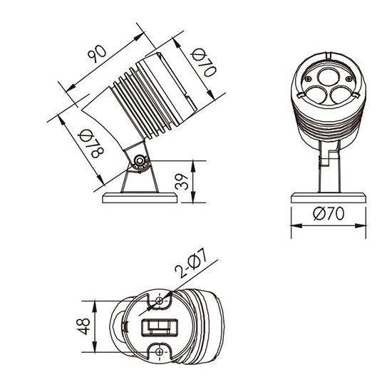 Đèn Châu Âu - Đèn LED Châu Âu - Đèn LED Cao Cấp - Đèn Cao Cấp- EUROLED