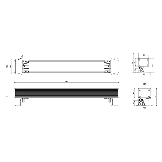 Đèn Châu Âu - Đèn LED Châu Âu - Đèn LED Cao Cấp - Đèn Cao Cấp- EUROLED