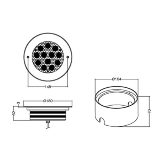 Đèn Châu Âu - Đèn LED Châu Âu - Đèn LED Cao Cấp - Đèn Cao Cấp- EUROLED