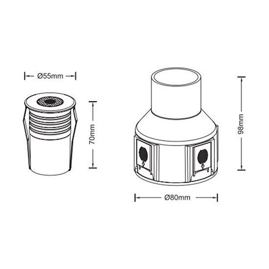 Đèn Châu Âu - Đèn LED Châu Âu - Đèn LED Cao Cấp - Đèn Cao Cấp- EUROLED