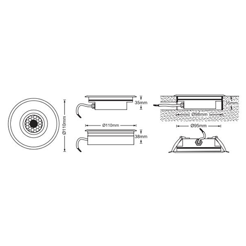 Đèn Châu Âu - Đèn LED Châu Âu - Đèn LED Cao Cấp - Đèn Cao Cấp- EUROLED