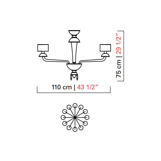 Đèn Châu Âu - Đèn LED Châu Âu - Đèn LED Cao Cấp - Đèn Cao Cấp- EUROLED