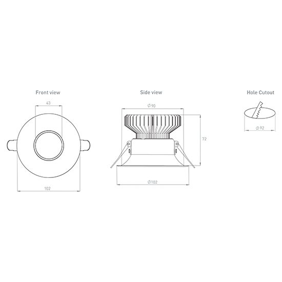 Đèn Châu Âu - Đèn LED Châu Âu - Đèn LED Cao Cấp - Đèn Cao Cấp- EUROLED