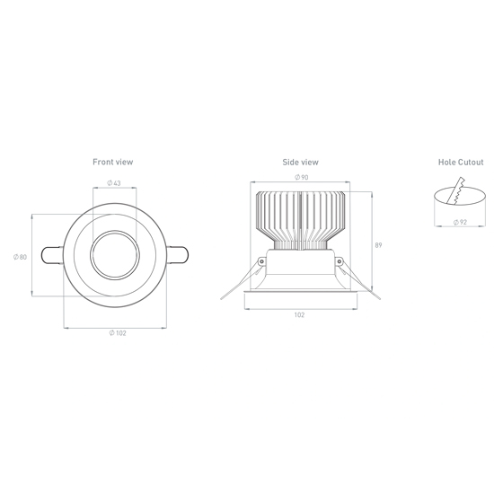 Đèn Châu Âu - Đèn LED Châu Âu - Đèn LED Cao Cấp - Đèn Cao Cấp- EUROLED