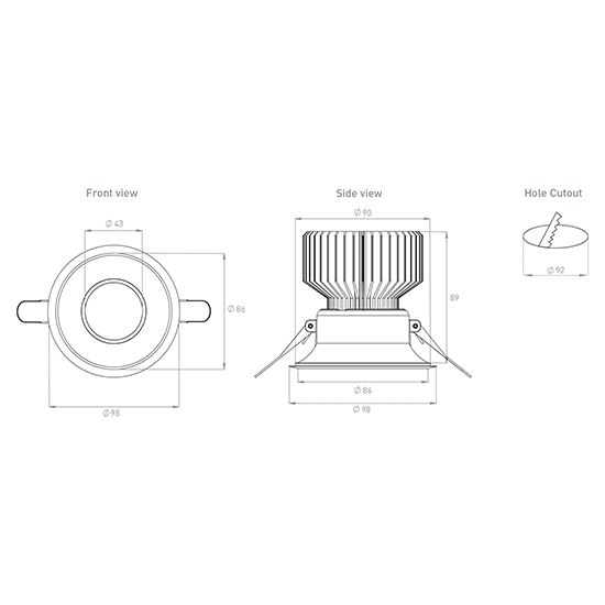 Đèn Châu Âu - Đèn LED Châu Âu - Đèn LED Cao Cấp - Đèn Cao Cấp- EUROLED