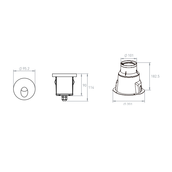 Đèn Châu Âu - Đèn LED Châu Âu - Đèn LED Cao Cấp - Đèn Cao Cấp- EUROLED