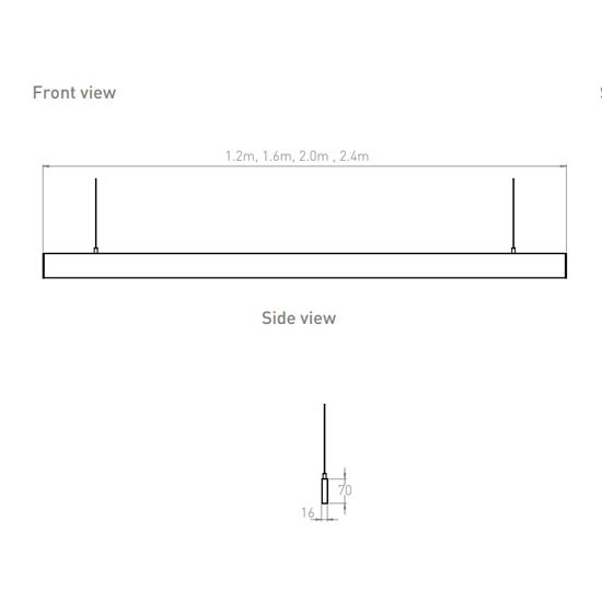 Đèn Châu Âu - Đèn LED Châu Âu - Đèn LED Cao Cấp - Đèn Cao Cấp- EUROLED