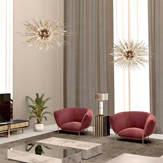 Đèn Châu Âu - Đèn LED Châu Âu - Đèn LED Cao Cấp - Đèn Cao Cấp- EUROLED
