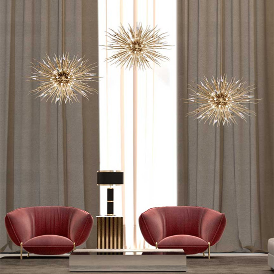 Đèn Châu Âu - Đèn LED Châu Âu - Đèn LED Cao Cấp - Đèn Cao Cấp- EUROLED