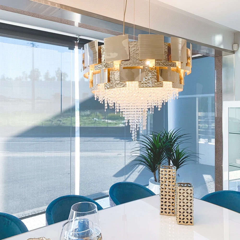 Đèn Châu Âu - Đèn LED Châu Âu - Đèn LED Cao Cấp - Đèn Cao Cấp- EUROLED