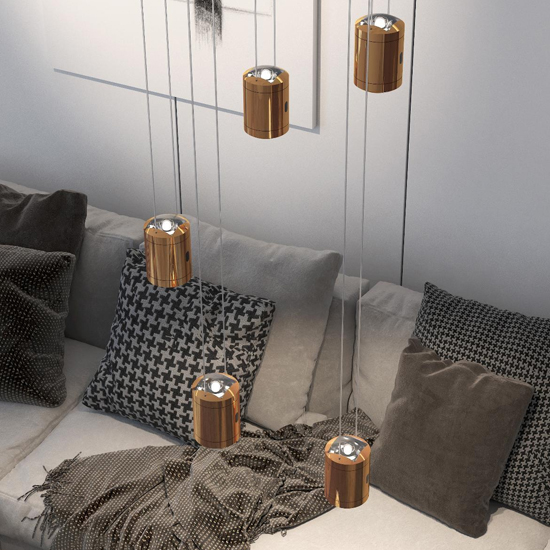 Đèn Châu Âu - Đèn LED Châu Âu - Đèn LED Cao Cấp - Đèn Cao Cấp- EUROLED