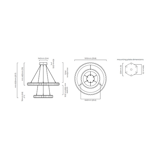 Đèn Châu Âu - Đèn LED Châu Âu - Đèn LED Cao Cấp - Đèn Cao Cấp- EUROLED