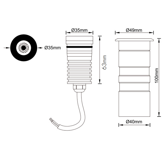 Đèn Châu Âu - Đèn LED Châu Âu - Đèn LED Cao Cấp - Đèn Cao Cấp- EUROLED