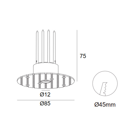 Đèn Châu Âu - Đèn LED Châu Âu - Đèn LED Cao Cấp - Đèn Cao Cấp- EUROLED