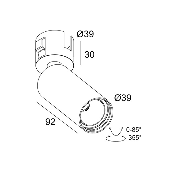 Đèn Châu Âu - Đèn LED Châu Âu - Đèn LED Cao Cấp - Đèn Cao Cấp- EUROLED