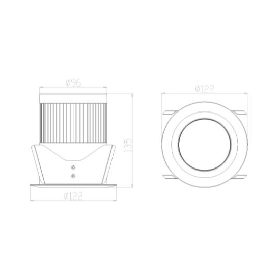 Đèn Châu Âu - Đèn LED Châu Âu - Đèn LED Cao Cấp - Đèn Cao Cấp- EUROLED