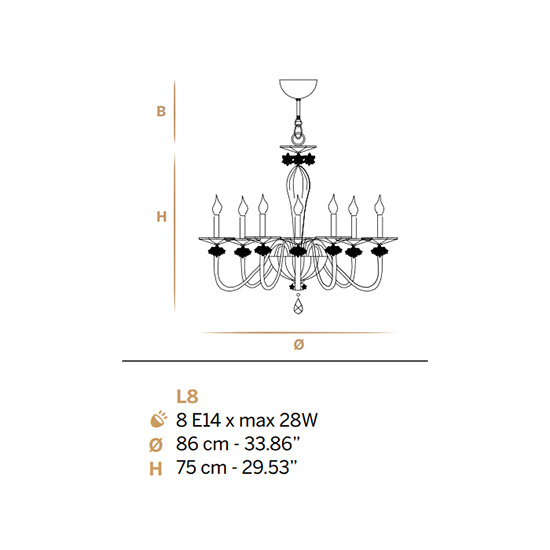 Đèn Châu Âu - Đèn LED Châu Âu - Đèn LED Cao Cấp - Đèn Cao Cấp- EUROLED