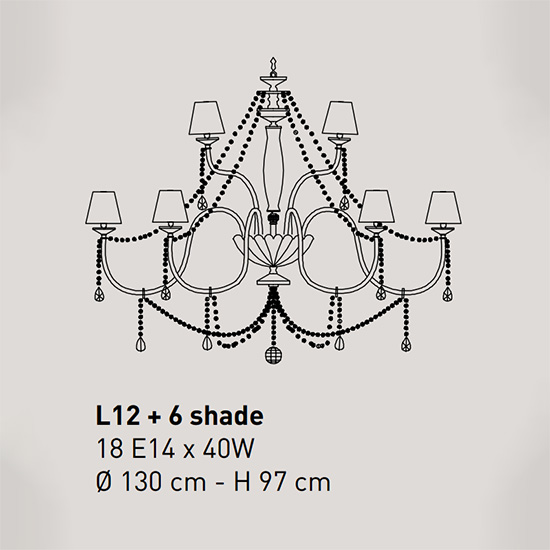 Đèn Châu Âu - Đèn LED Châu Âu - Đèn LED Cao Cấp - Đèn Cao Cấp- EUROLED