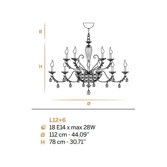 Đèn Châu Âu - Đèn LED Châu Âu - Đèn LED Cao Cấp - Đèn Cao Cấp- EUROLED