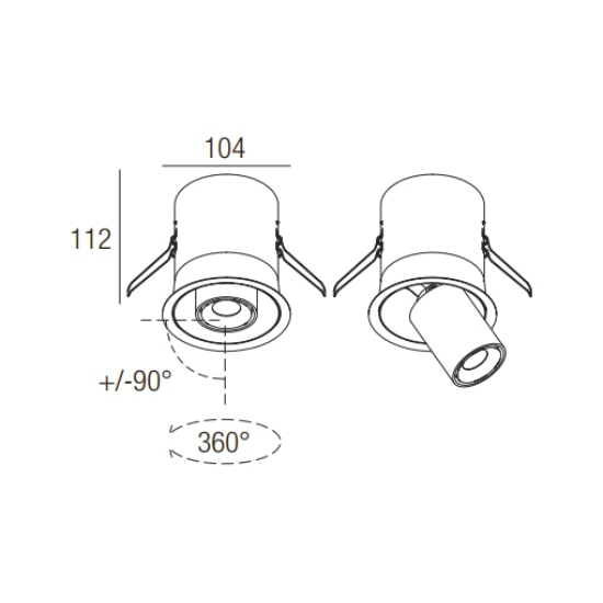 Đèn Châu Âu - Đèn LED Châu Âu - Đèn LED Cao Cấp - Đèn Cao Cấp- EUROLED