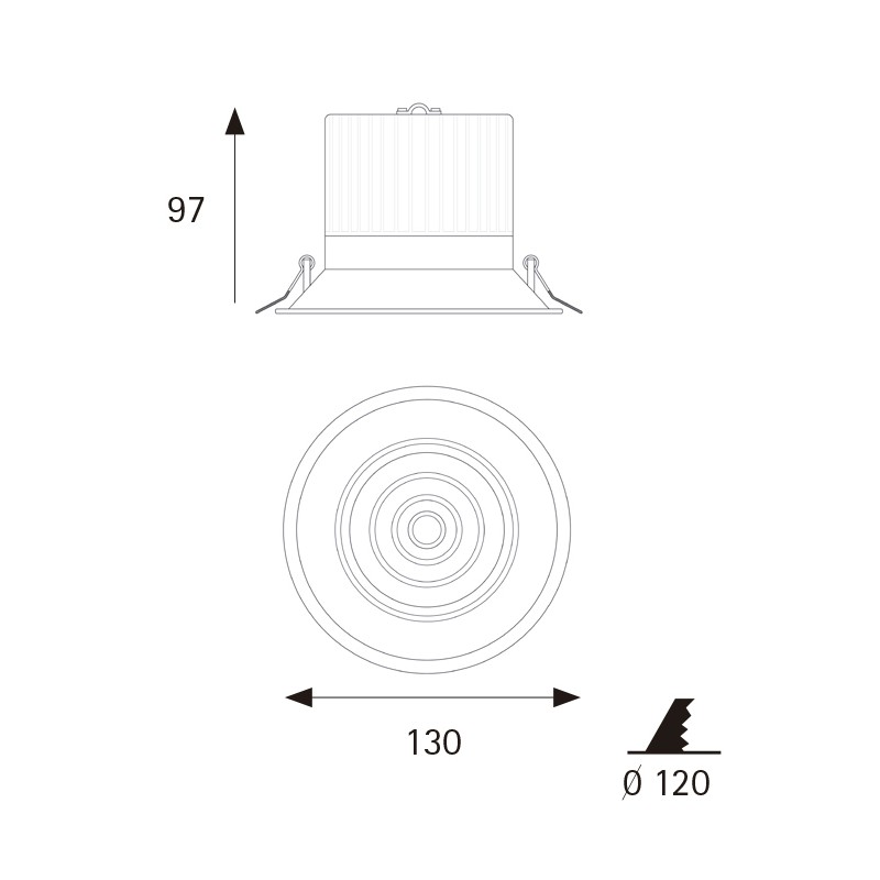 Đèn Châu Âu - Đèn LED Châu Âu - Đèn LED Cao Cấp - Đèn Cao Cấp- EUROLED