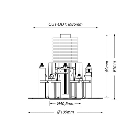 Đèn Châu Âu - Đèn LED Châu Âu - Đèn LED Cao Cấp - Đèn Cao Cấp- EUROLED