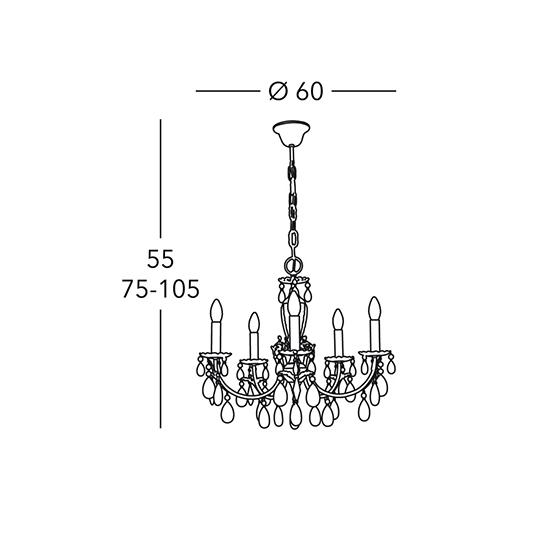 Đèn Châu Âu - Đèn LED Châu Âu - Đèn LED Cao Cấp - Đèn Cao Cấp- EUROLED