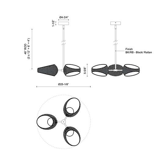 Đèn Châu Âu - Đèn LED Châu Âu - Đèn LED Cao Cấp - Đèn Cao Cấp- EUROLED