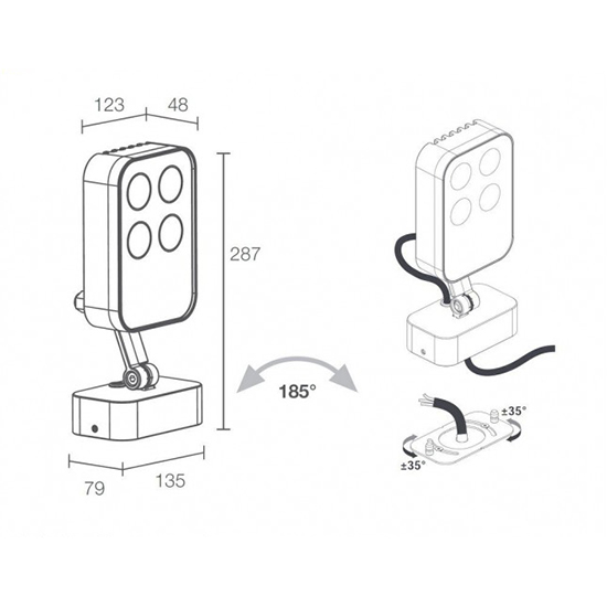 Đèn Châu Âu - Đèn LED Châu Âu - Đèn LED Cao Cấp - Đèn Cao Cấp- EUROLED