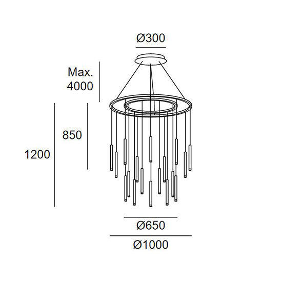 Đèn Châu Âu - Đèn LED Châu Âu - Đèn LED Cao Cấp - Đèn Cao Cấp- EUROLED