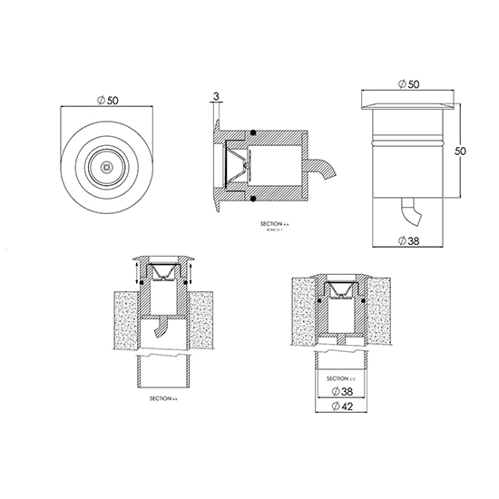 Đèn Châu Âu - Đèn LED Châu Âu - Đèn LED Cao Cấp - Đèn Cao Cấp- EUROLED